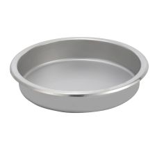 Winco 308-6Q, 6-Qt Round Food Pan for Vintage Chafer 308A