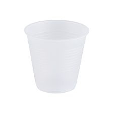 SafePro 5PCC, 5 Oz Translucent Polystyrene Cups, 2500/CS