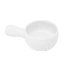 Kadra 322, Porcelain Onion Soup Bowl, 24/CS