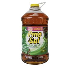 Pine-Sol 35418-X, 144 Oz Multi-Surface Cleaner, EA