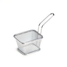 Clipper Mill Stainless Steel Single Serving Fry Basket