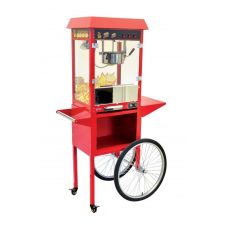 Omcan 44134, 35-inch Trolley for 8 Oz Popcorn Machine