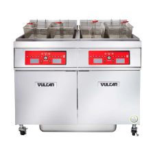 Vulcan 4ER50CF, Electric Multiple Battery Fryer