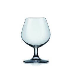 Crystalex 4GA07-415-X, 13.88-Ounce Bolero Brandy Glasses, 6-Piece Set