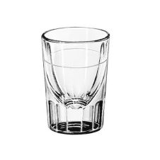 Libbey L5126, 2 Oz Fluted Whiskey/Shot Glass, 48/CS