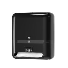 Tork 5511282, Hand Towel Roll Dispenser with Battery, Black