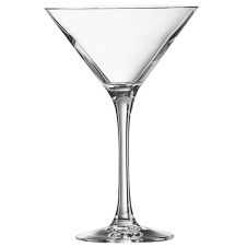 Arcoroc 58001, Chef & Sommelier Cabernet 7.5 Oz. Cocktail Glass, 24/CS