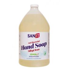 Sanit 81870, 1-Gallon Antibacterial Soft Soap, 4/CS