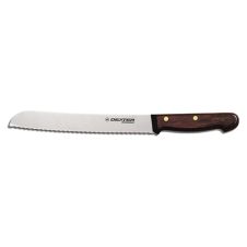 Dexter Russell 62-8SC-PCP, 8-inch Professional Scalloped Bread Knife