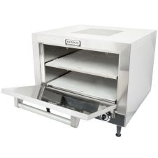 Nemco 6205-240, 25-inch Countertop Pizza Oven, 1800W