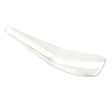 Fineline Settings 6505-CL, 5-Inch Clear Plastic Tiny Tensils, 200/CS