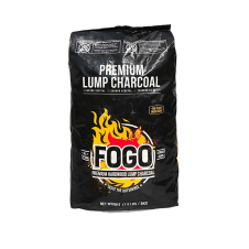 Fogo 22817C, 17.6 Lbs Premium Lump Charcoal, EA