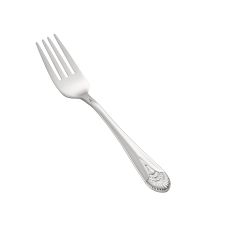 C.A.C. 8001-06, 6.75-Inch 18/8 Stainless Steel Royal Salad Fork, DZ
