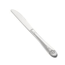 C.A.C. 8001-08, 8.87-Inch 18/8 Stainless Steel Royal Dinner Knife, DZ