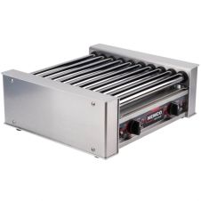Nemco 8018-220, 18 Hot Dog Capacity Hot Dog Roller Grill, 220V