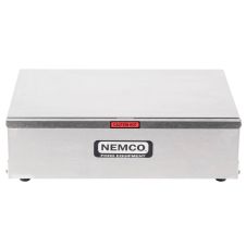 Nemco 8024-BW, Dry Heat Hot Dog Bun Warmer, ETL, UL, NSF