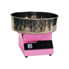 Winco 81011A, BenchmarkUSA™ Zephyr Cotton Candy Machine without Dome