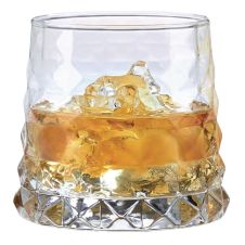 Durobor 832/33 11.25 Oz Gem Whiskey Glass, Set of 6