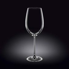 Wilmax WL-888001/2C 20 Oz Olivia Crystalline Wine Glass, 12 Sets of 2/CS