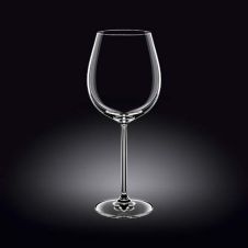 Wilmax WL-888002/2C 21 Oz Olivia Crystalline Wine Glass, 12 Sets of 2/CS