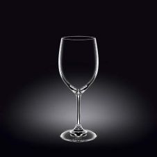 Wilmax WL-888006/6A 12 Oz Crystalline Wine Glass, 8 Sets of 6/CS