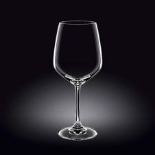 Wilmax WL-888020/6A 21 Oz Miya Crystalline Wine Glass, 4 Sets of 6/CS