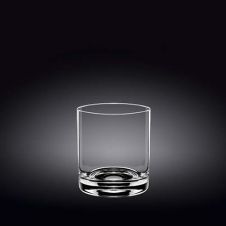 Wilmax WL-888023/6A 10 Oz Crystalline Whiskey Glass, 12 Sets of 6/CS