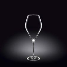 Wilmax WL-888045/2C 15 Oz Crystalline Wine Glass, 12 Set/CS (Discontinued)