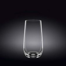 Wilmax WL-888052/2C 17 Oz Crystalline Longdrink Glass, 12 Set/CS