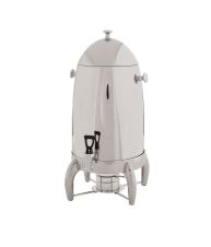 Winco 905B, 5-Gallon Coffee Urn, Stainless Steel