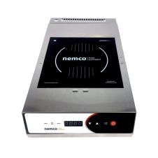 Nemco 9130, 12-inch Countertop Induction Range, 1800W