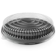 Fineline Settings 9221-LL, 22-inch Platter Pleasers PET Dome Lid, 24/CS