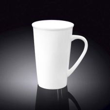 Wilmax WL-993082/A 19 Oz White Porcelain Mug, 36/CS
