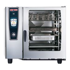 Rational Model 102 A128106.43, Electric Combi Oven with Ten Full Size Sheet Pan Capacity, NSF, Energy Star, UL - (Special Order Item)