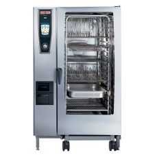 Rational ICP 20-FULL E 480V 3 PH (LM100GE), Electric Combi Oven with Twenty Full Size Sheet Pan Capacity, NSF, Energy Star, UL - (Special Order Item)