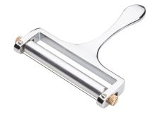 Winco ACS-4, Cast Aluminum Cheese Slicer with Stainless Steel Wire