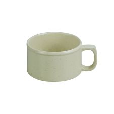 Yanco AD-9016 4x2.35-Inch 8 Oz Ardis Beige Soup Mug, 48/CS