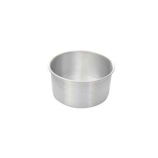 Thunder Group ALCP0603, 6x3-Inch Aluminum Layer Cake Pan