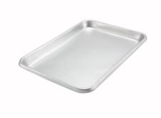 Winco ALRP-1826, 17.75x25.75-Inch 14 Gauge Aluminum Bake-Roast Pan without Handles