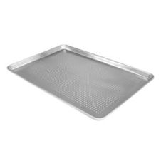 Thunder Group ALSP1813PF, 18x13-Inch Half Size Aluminum Perforated Sheet Pan
