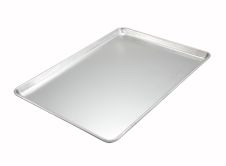 Winco ALXP-2618H, 18x26-Inch Full-Size 16-Gauge Aluminum Sheet Pan, NSF