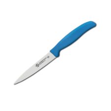 Ambrogio Sanelli ST82011L, 4.25-Inch Blade Stainless Steel Paring Knife, Blue