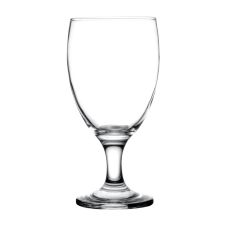Pasabahce 3712NAD, 10.5 Oz Goblet Glass, 24/CS