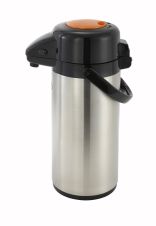 Winco APSP-925DC, 2.5-Liter Decaf Vacuum Server with Stainless Steel Liner