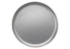 Winco APZC-14, 14-Inch Coupe-Style Round Aluminum Pizza Pan