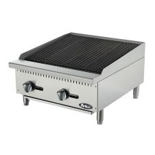 Atosa CookRite ATRC-24, 24-Inch Heavy Duty Radiant Broiler