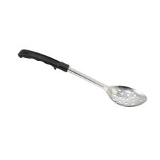Winco BHPP-13, 13-Inch Perforated Basting Spoon with Plastic Handle