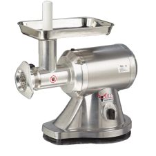 Blue Air BMG480, Commercial Heavy Duty Stainless Steel Meat Grinder, 1 HP