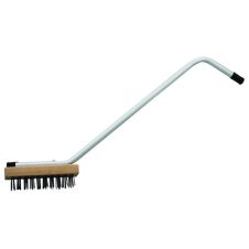 Winco BR-31, Commercial Broiler Brush with Handle, Heavy Duty
