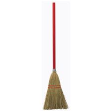 Winco BRM-34, 34-Inch Upright Broom with Wood Handle